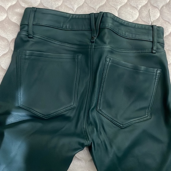 Leather pants - Picture 4 of 5
